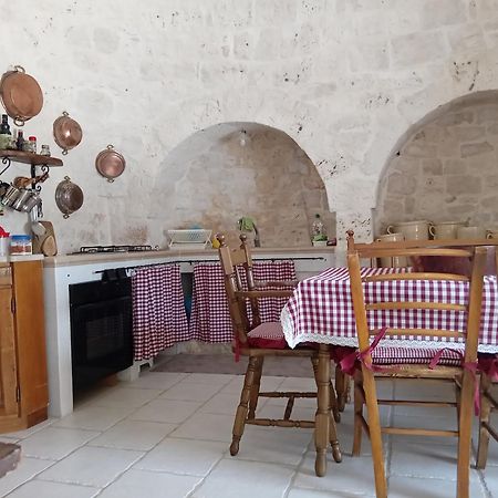 Apartament Trulli Sarmenzanello Noci Zewnętrze zdjęcie