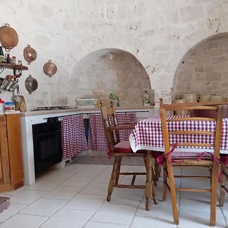 Apartament Trulli Sarmenzanello Noci Zewnętrze zdjęcie
