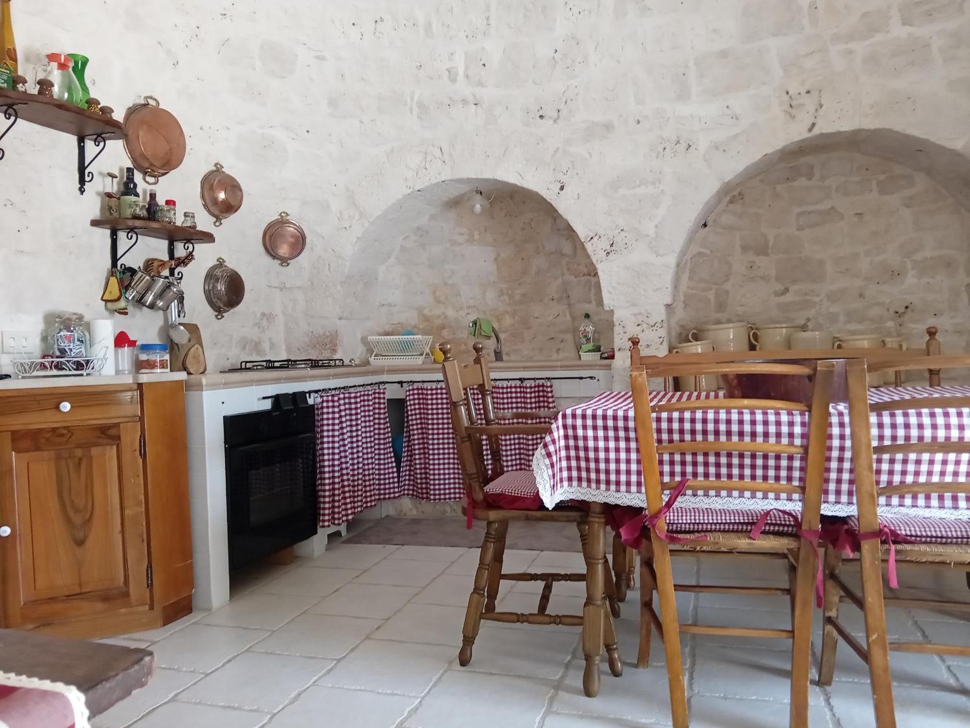 Apartament Trulli Sarmenzanello Noci Zewnętrze zdjęcie