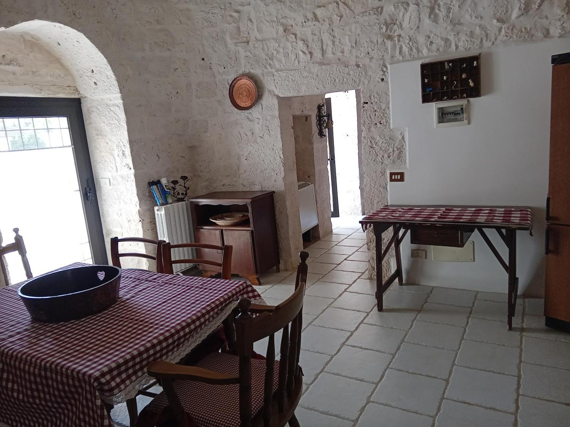 Apartament Trulli Sarmenzanello Noci Zewnętrze zdjęcie