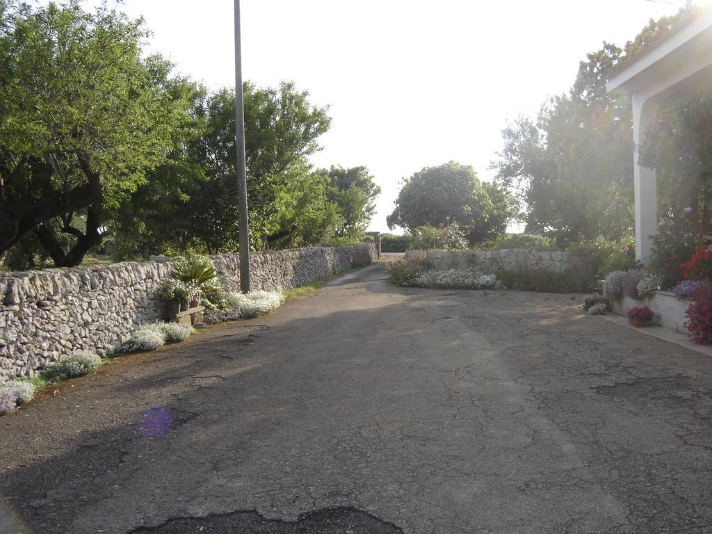 Apartament Trulli Sarmenzanello Noci Zewnętrze zdjęcie
