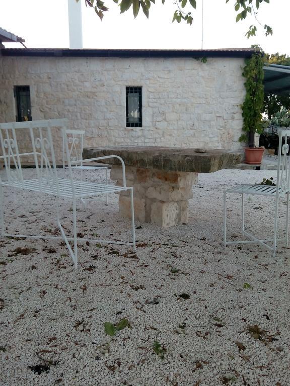 Apartament Trulli Sarmenzanello Noci Zewnętrze zdjęcie