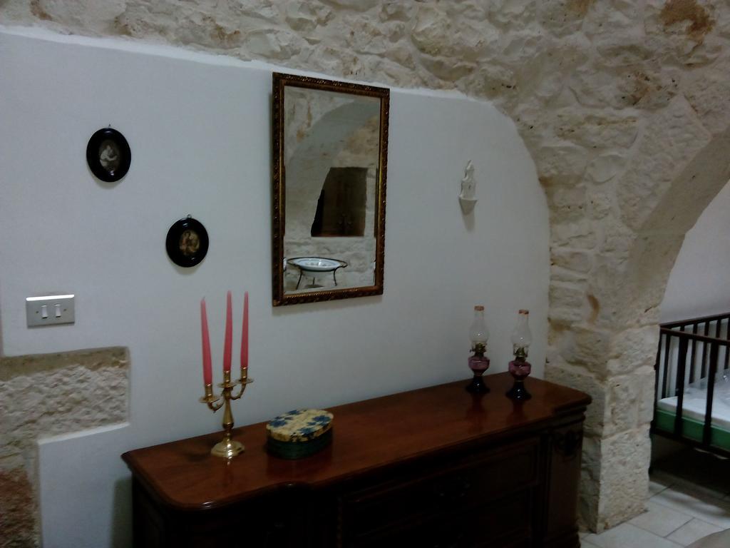 Apartament Trulli Sarmenzanello Noci Zewnętrze zdjęcie