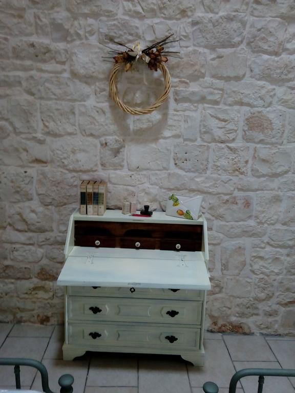 Apartament Trulli Sarmenzanello Noci Zewnętrze zdjęcie