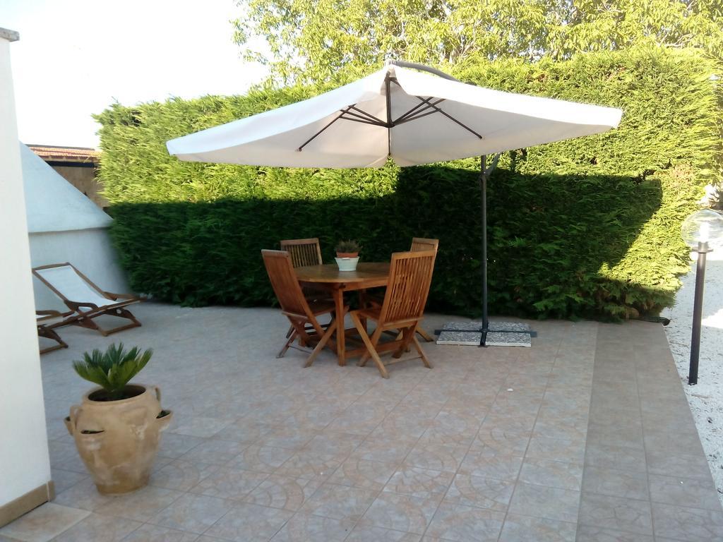 Apartament Trulli Sarmenzanello Noci Zewnętrze zdjęcie