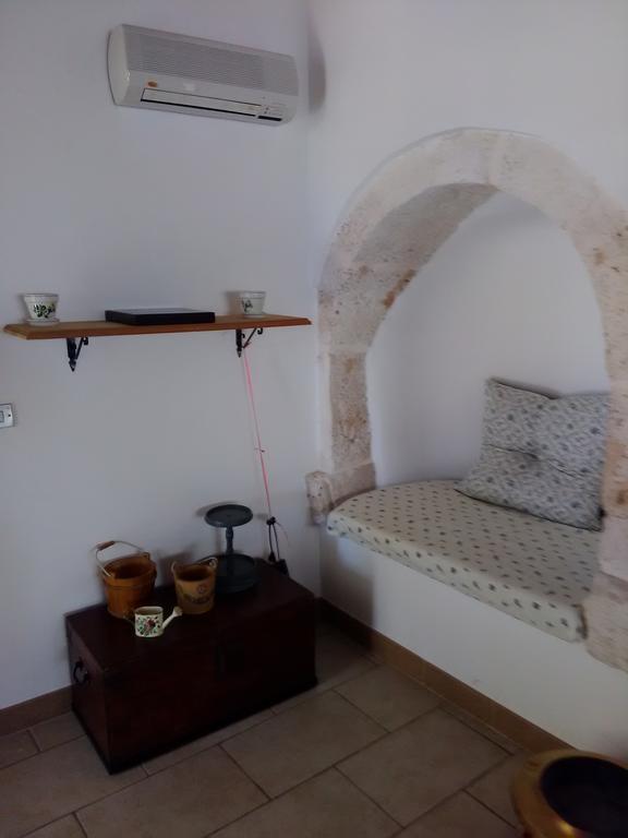 Apartament Trulli Sarmenzanello Noci Zewnętrze zdjęcie