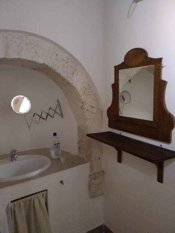 Apartament Trulli Sarmenzanello Noci Zewnętrze zdjęcie