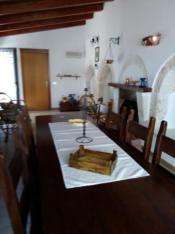 Apartament Trulli Sarmenzanello Noci Zewnętrze zdjęcie