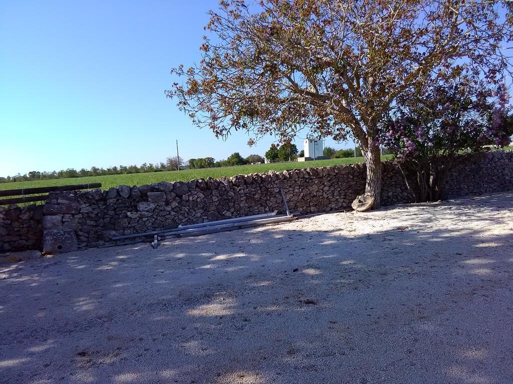 Apartament Trulli Sarmenzanello Noci Zewnętrze zdjęcie
