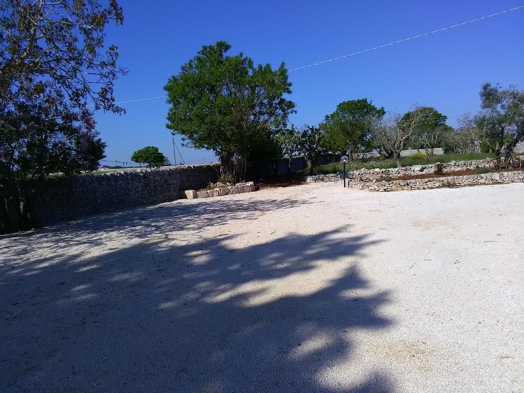 Apartament Trulli Sarmenzanello Noci Zewnętrze zdjęcie