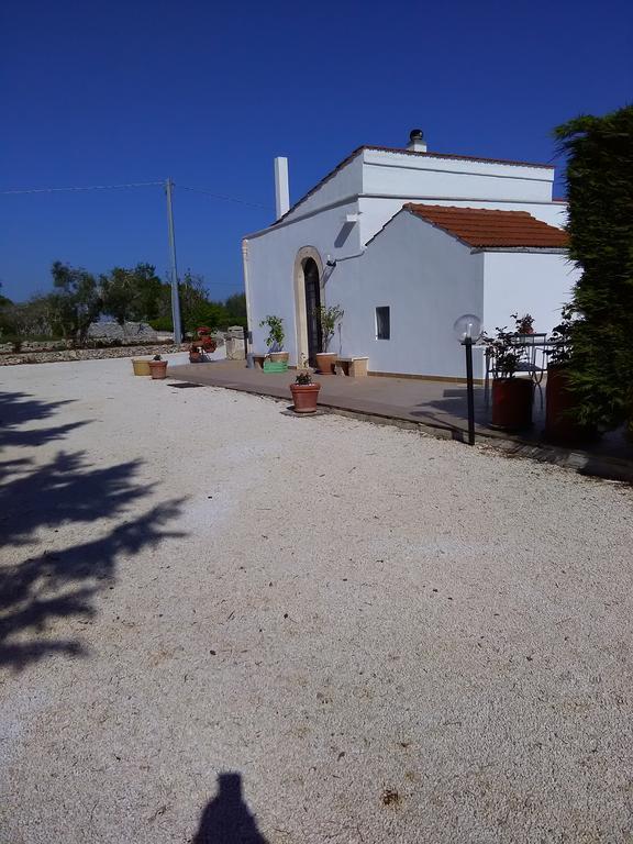 Apartament Trulli Sarmenzanello Noci Zewnętrze zdjęcie