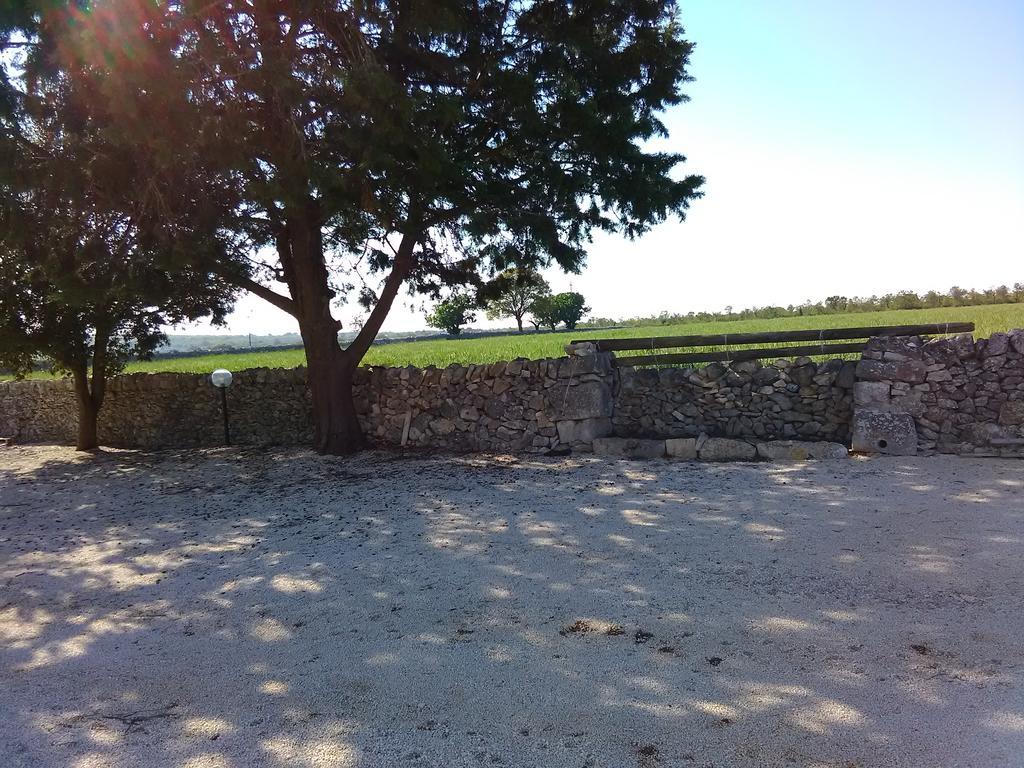 Apartament Trulli Sarmenzanello Noci Zewnętrze zdjęcie