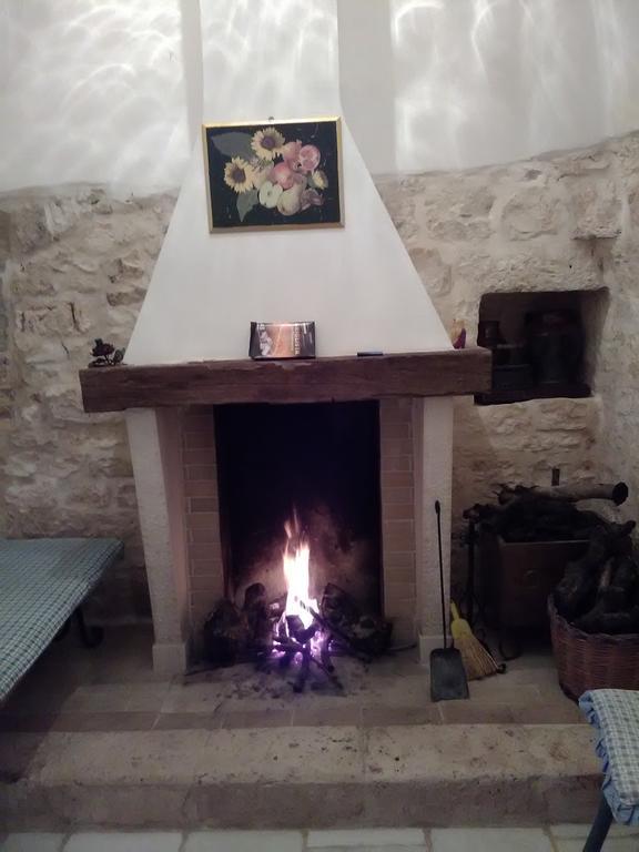 Apartament Trulli Sarmenzanello Noci Zewnętrze zdjęcie