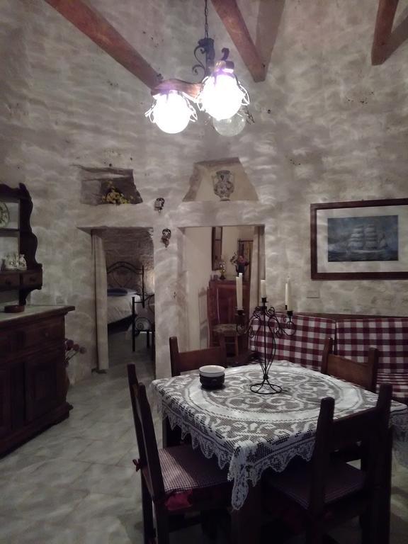 Apartament Trulli Sarmenzanello Noci Zewnętrze zdjęcie